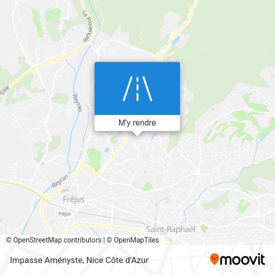 Impasse Aményste plan