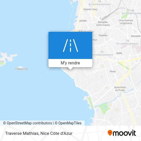 Traverse Mathias plan