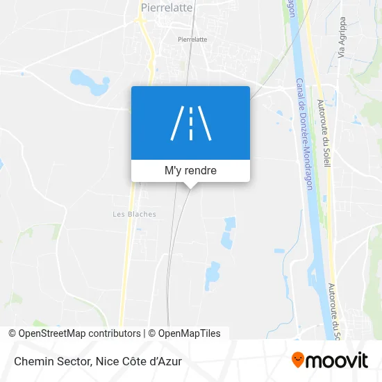 Chemin Sector plan