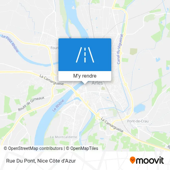 Rue Du Pont plan