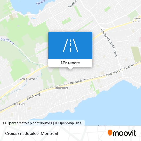 Croissant Jubilee plan