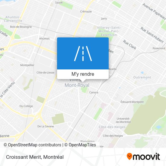 Croissant Merit plan