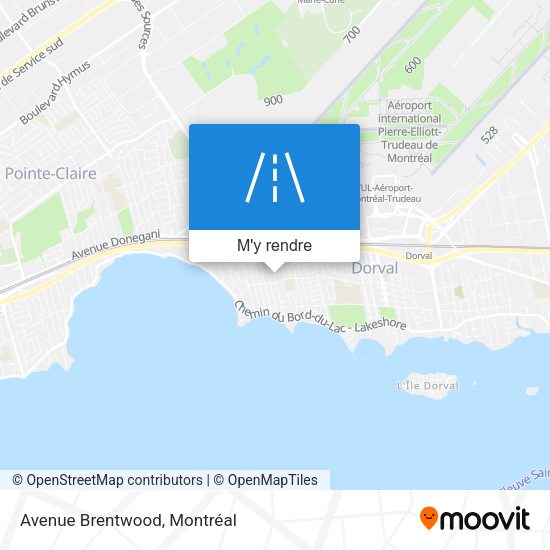 Avenue Brentwood plan