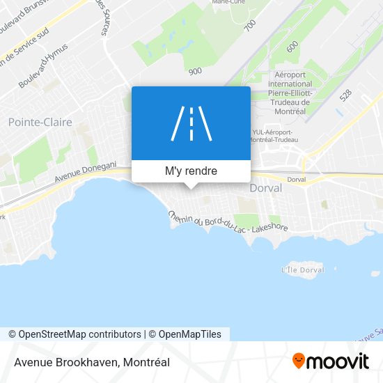 Avenue Brookhaven plan