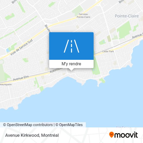 Avenue Kirkwood plan