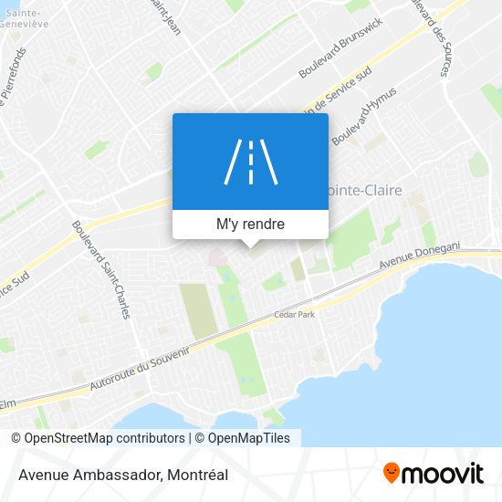 Avenue Ambassador plan