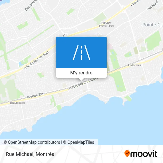 Rue Michael plan