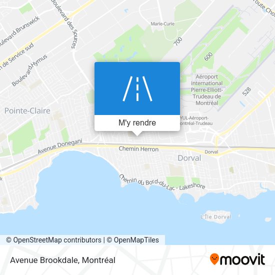 Avenue Brookdale plan