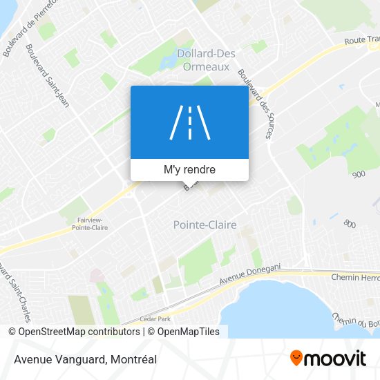 Avenue Vanguard plan
