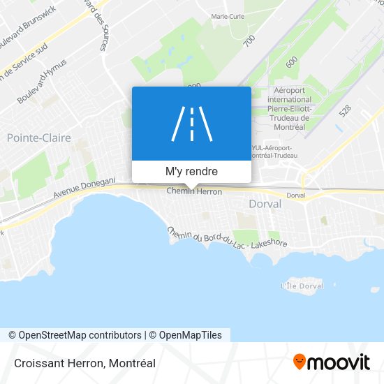 Croissant Herron plan