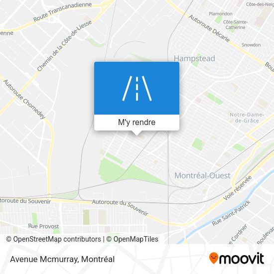 Avenue Mcmurray plan
