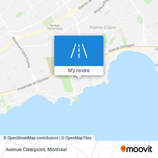Avenue Clearpoint plan