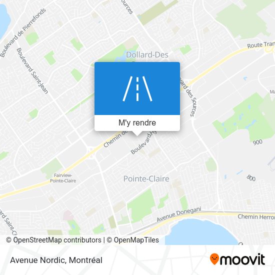 Avenue Nordic plan