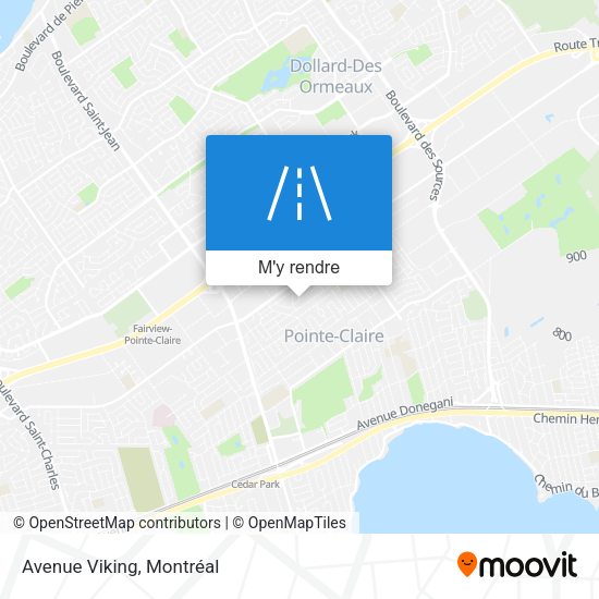 Avenue Viking plan