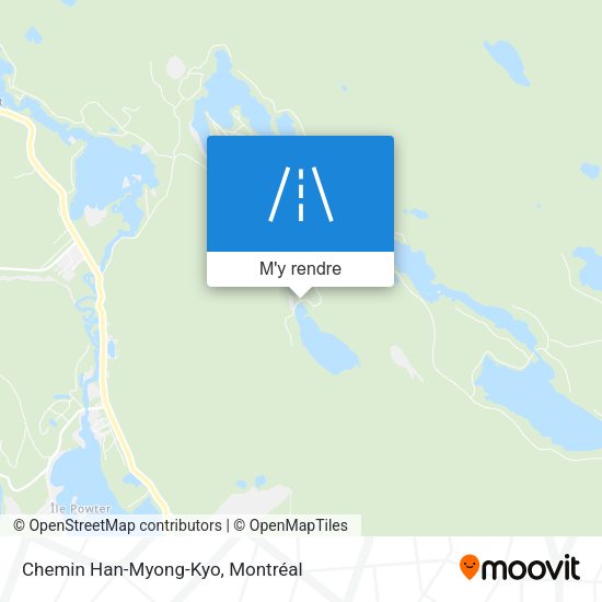 Chemin Han-Myong-Kyo plan