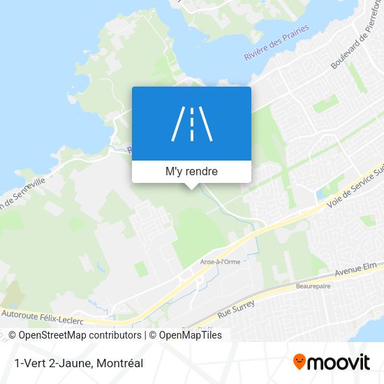 1-Vert 2-Jaune plan