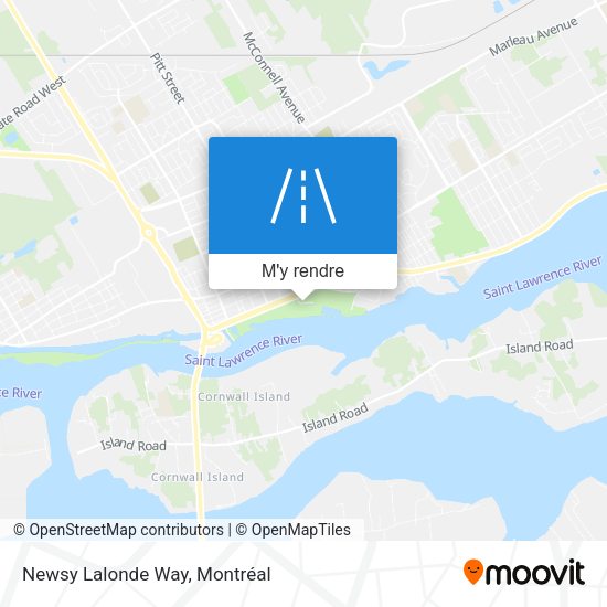 Newsy Lalonde Way plan