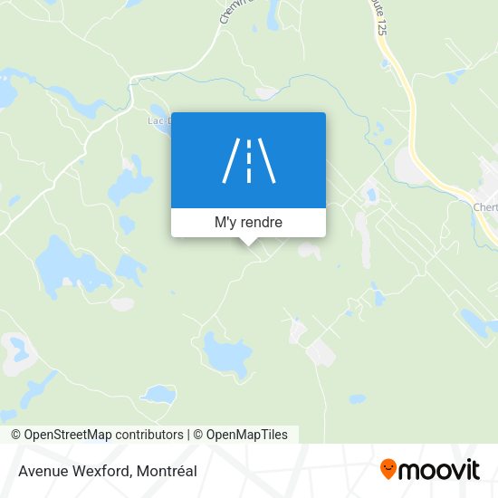 Avenue Wexford plan