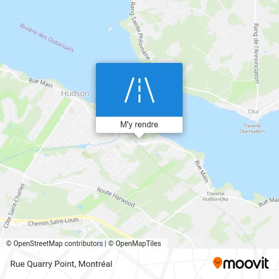 Rue Quarry Point plan