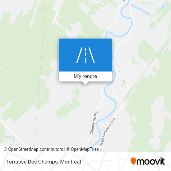 Terrasse Des Champs plan