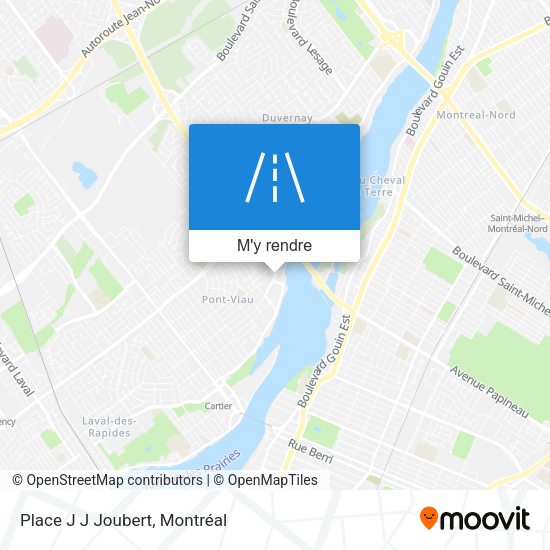 Place J J Joubert plan