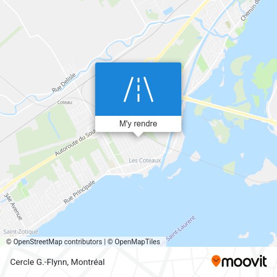 Cercle G.-Flynn plan