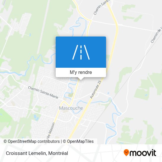 Croissant Lemelin plan