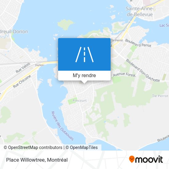 Place Willowtree plan