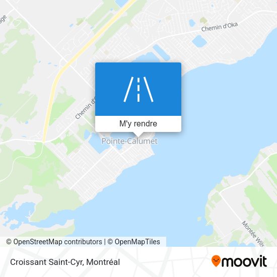 Croissant Saint-Cyr plan