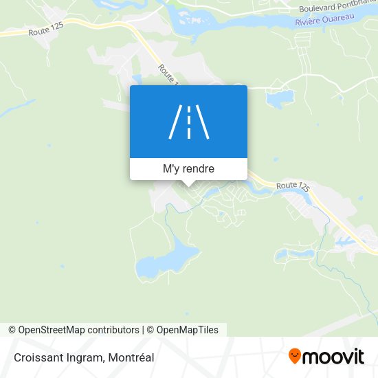 Croissant Ingram plan
