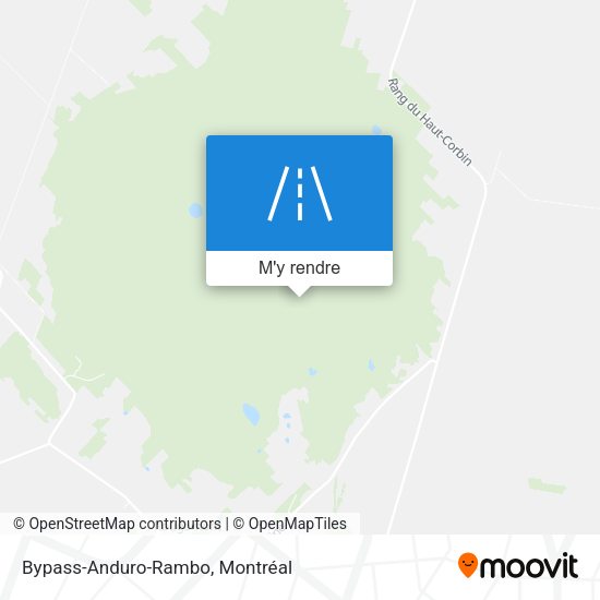 Bypass-Anduro-Rambo plan