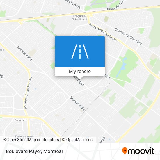Boulevard Payer plan