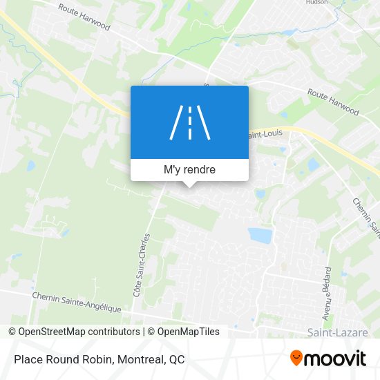 Place Round Robin plan