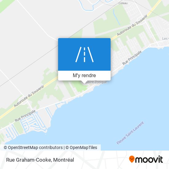 Rue Graham-Cooke plan