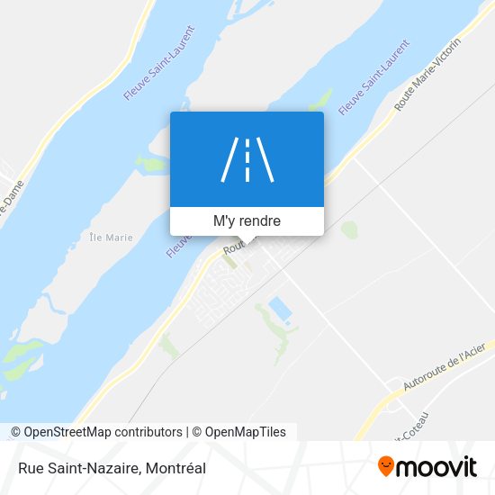 Rue Saint-Nazaire plan