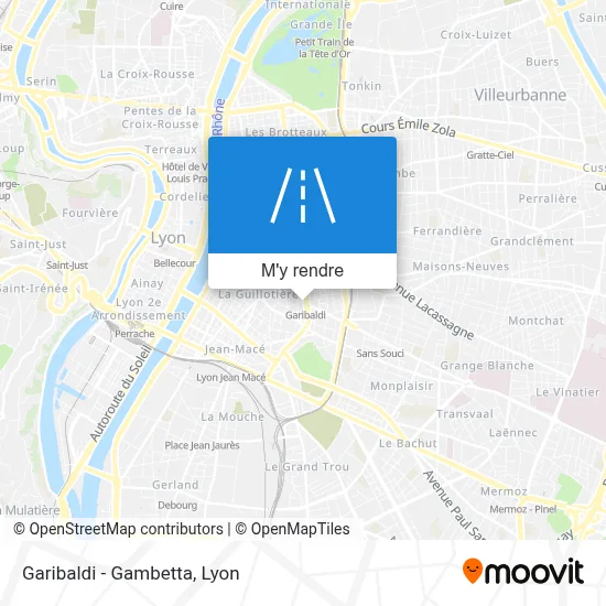 Garibaldi - Gambetta plan