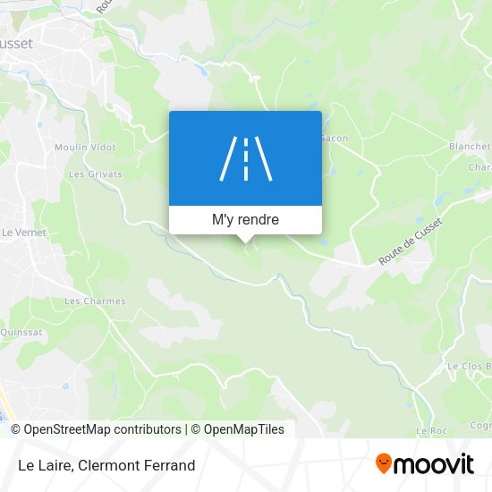 Le Laire plan