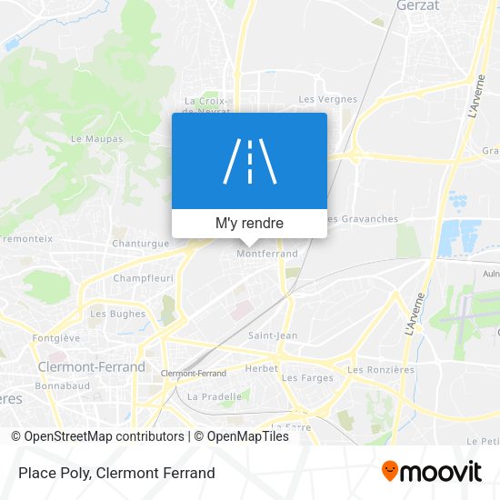 Place Poly plan