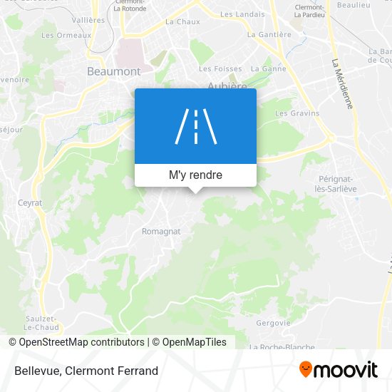 Bellevue plan
