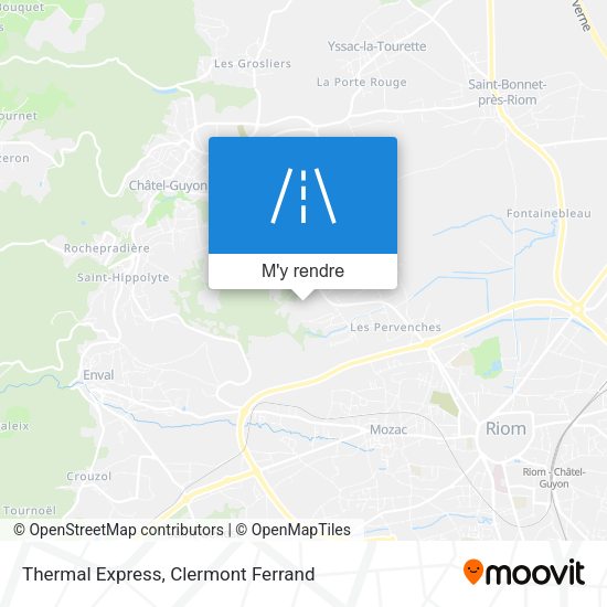 Thermal Express plan