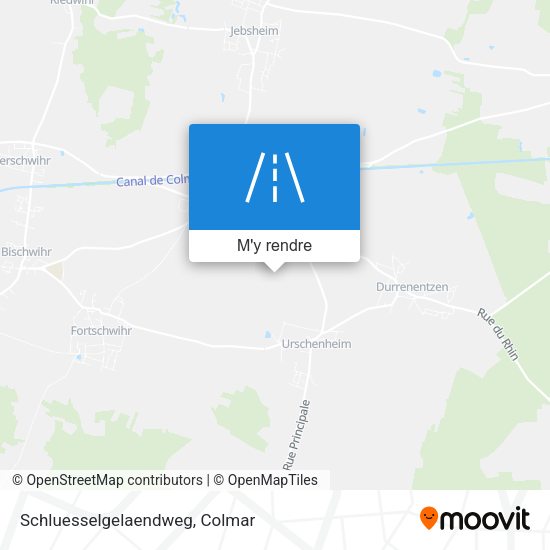 Schluesselgelaendweg plan