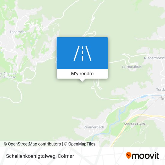 Schellenkoenigtalweg plan