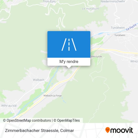 Zimmerbachacher Straessle plan