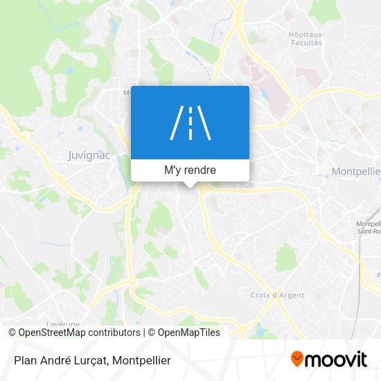 Plan André Lurçat plan