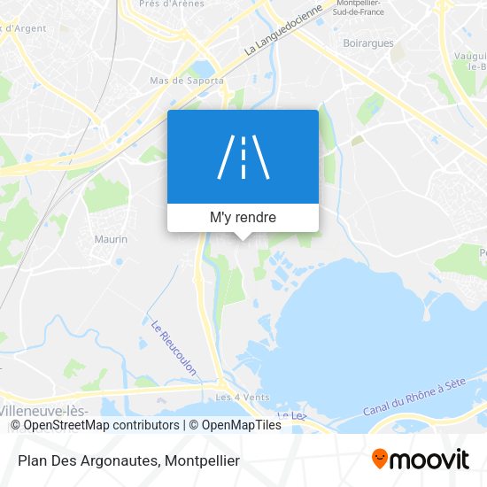 Plan Des Argonautes plan