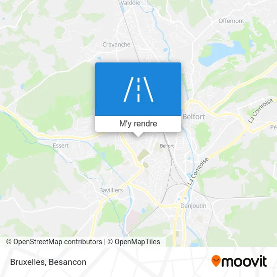 Bruxelles plan