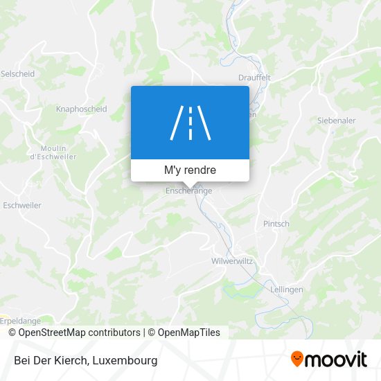 Bei Der Kierch plan