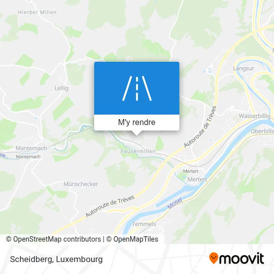 Scheidberg plan