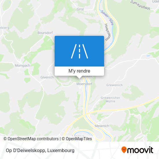 Op D'Deiwelskopp plan