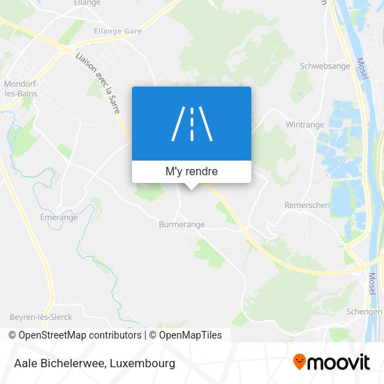 Aale Bichelerwee plan
